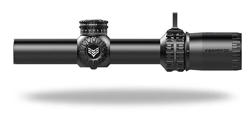 SF ARWHD 1-8X24 SFP IR MOA 30m - Taurus Savings